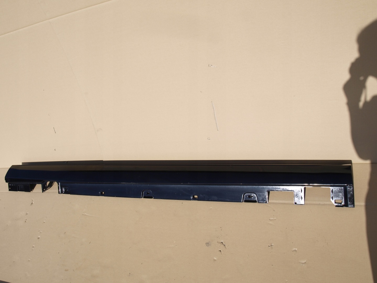 threshold moulding threshold left MERCEDES E W213 213 AMG
