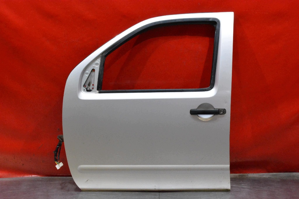door left front front KL0 NISSAN NAVARA 3 III D40 PICKUP 05-10