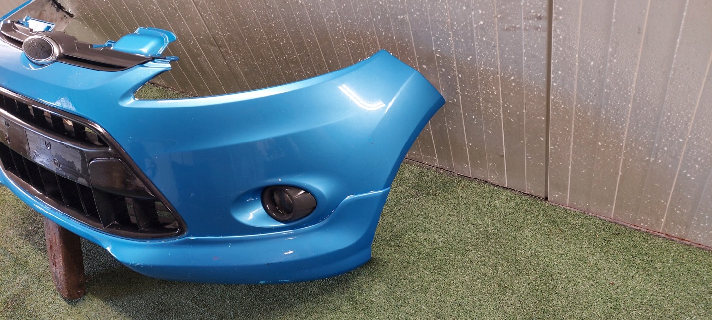 bumper front FORD FIESTA MK7 08-13 ST-LINE LAK: 99
