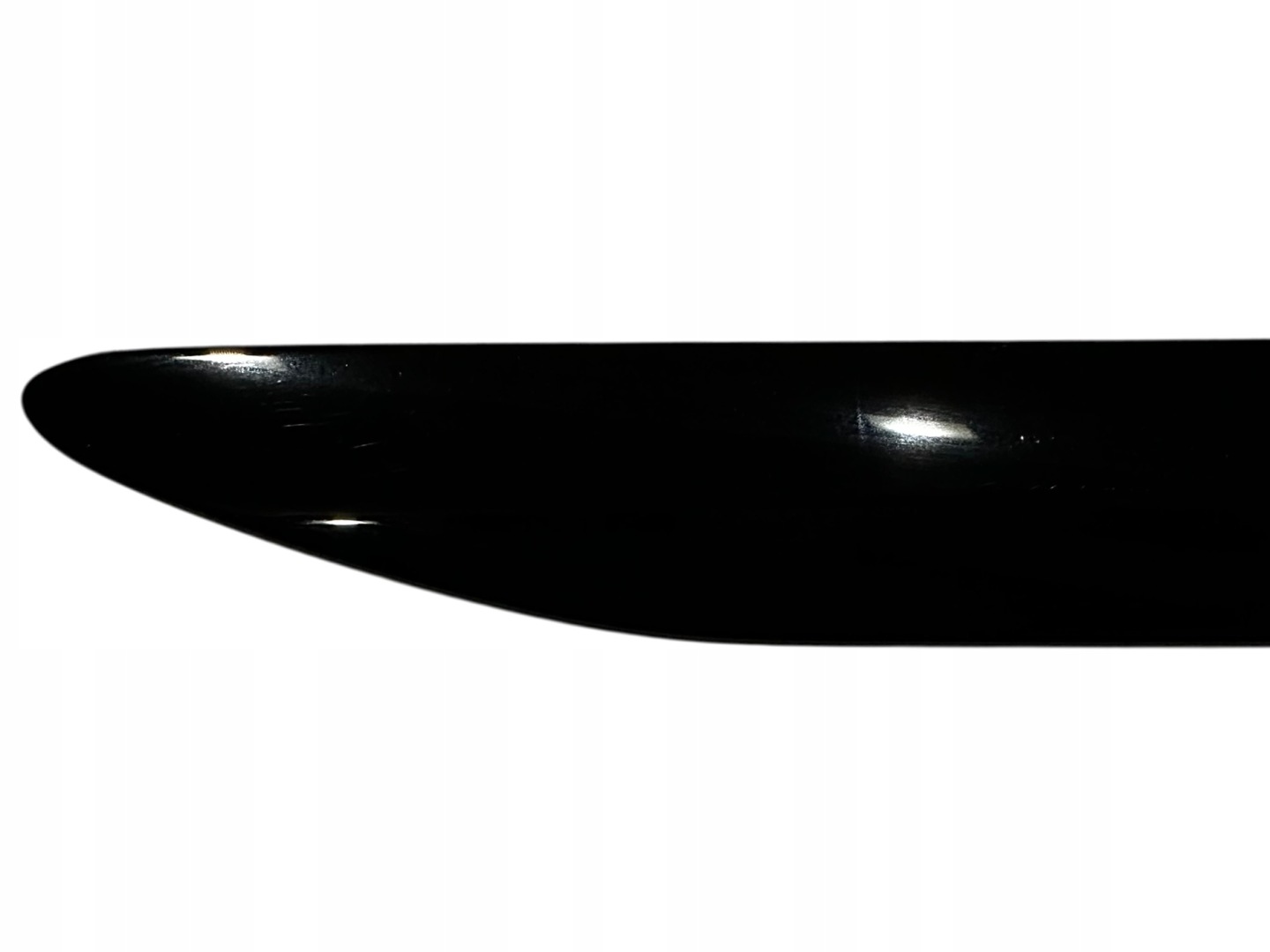 BENTLEY NEW CONTINENTAL GT ozdobna moulding cap LH 3SD837643