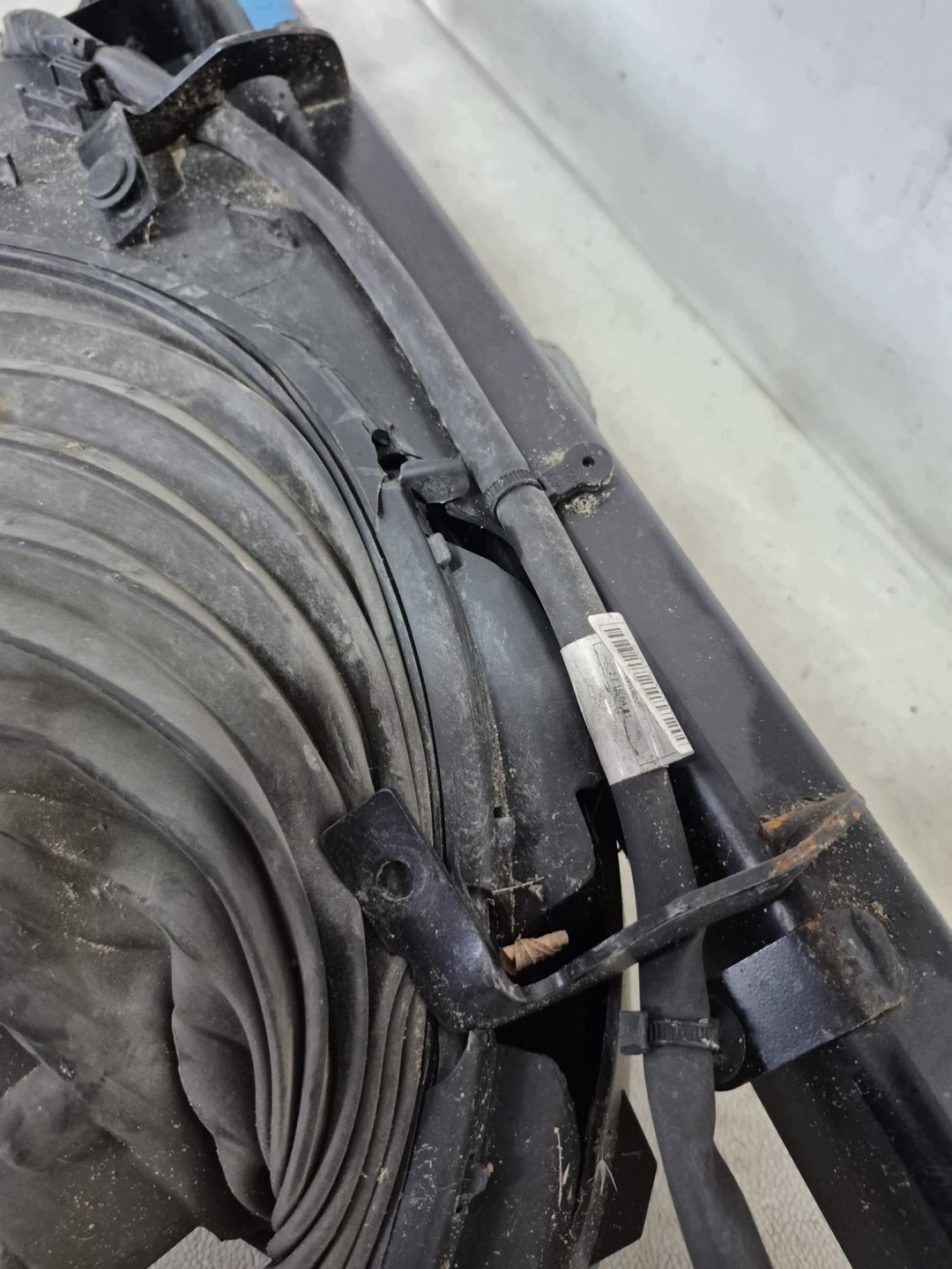 BMW 4 I4 G26 21- tow electrical WESTFALIA 9491532