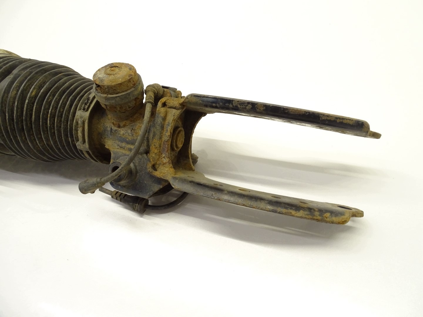 shock absorber pneumatic right front front AUDI Q7 4L CAYENNE 7L8616040G
