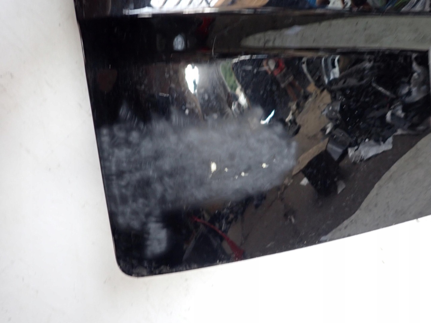 FORD TRANSIT CUSTOM 12- trunk door boot rear part rear