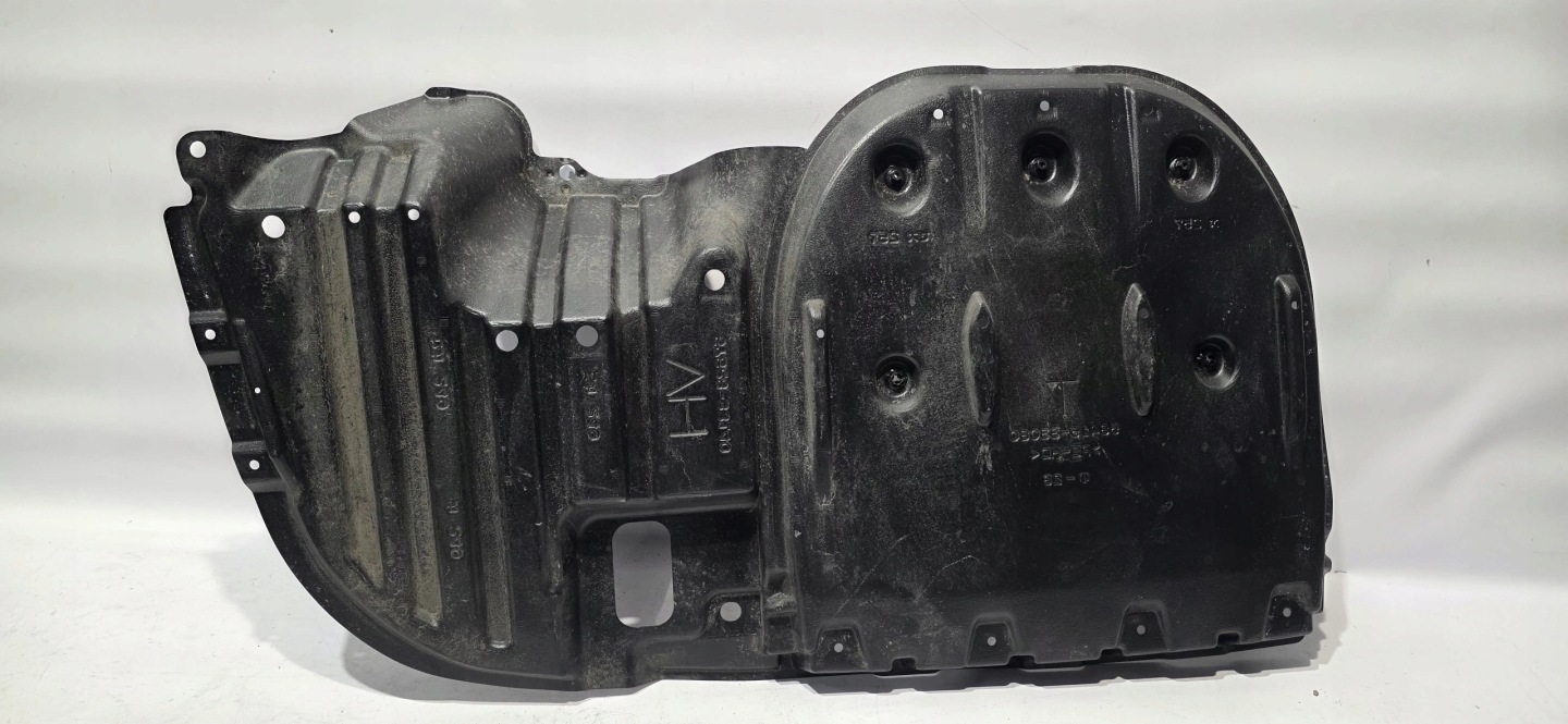 Blende Abdeckung abdeckung Unterfahrschutz LEXUS ES VII 19- Original 58415-33080