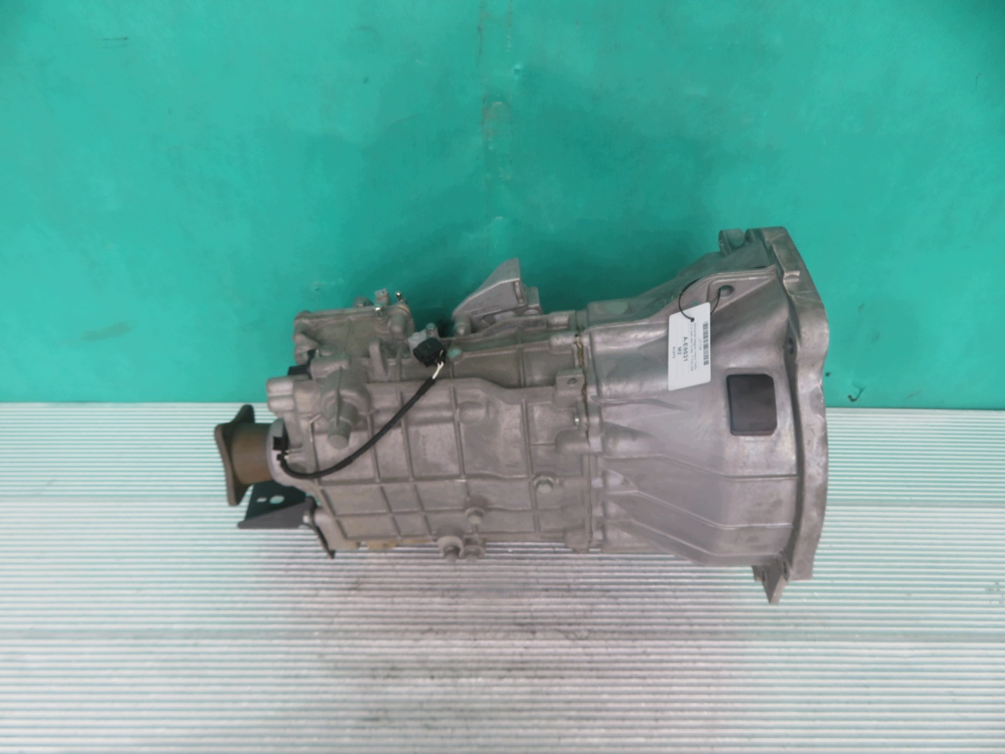 IVECO DAILY 24R 2.3 HPI Boîte de vitesses 8873789 FT50.6M