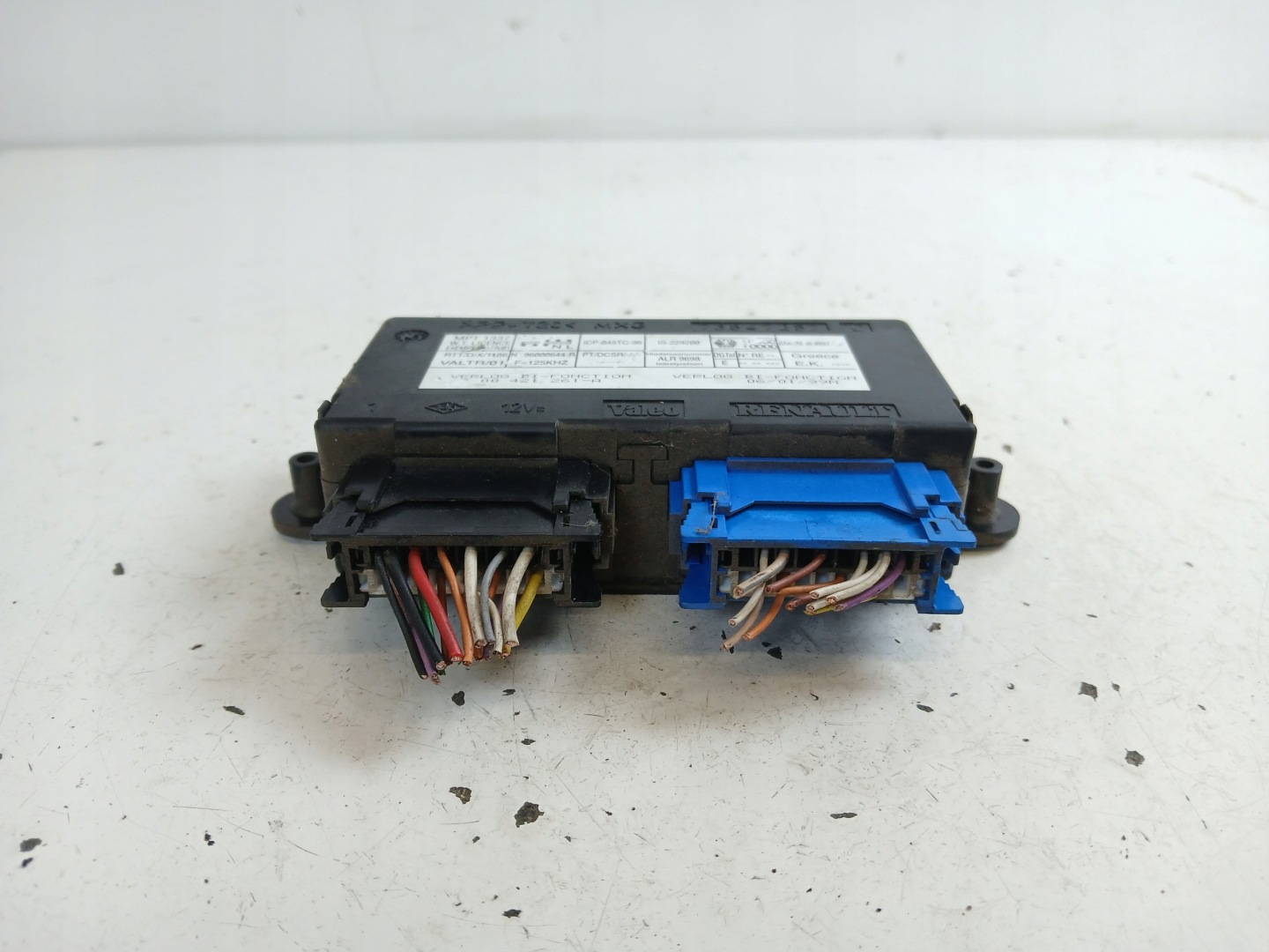 RENAULT ESPACE LAGUNA Unité commande confort 7700421621A