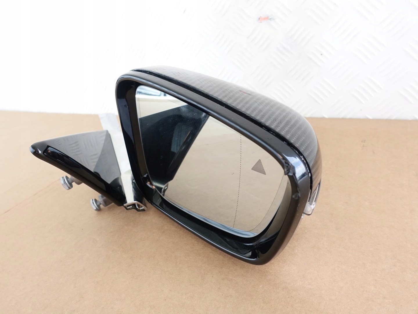 BMW 8 G14 G15 G16 mirror right CARBON 9PIN