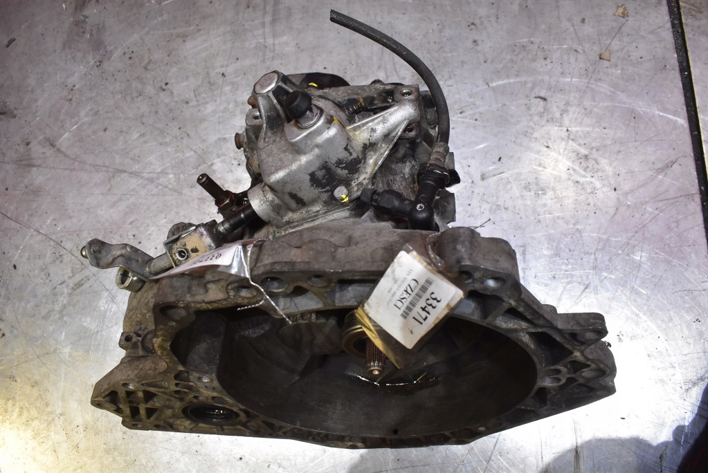 getriebe S9W374 OPEL CORSA D 1.3 CDTI 75 KM 06-11