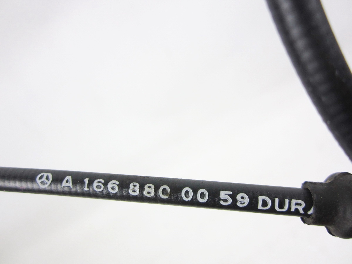 CÂBLE DU CAPOT MERCEDES ML W166