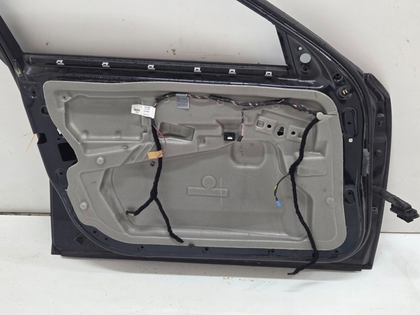 vrata lijevog prednje BMW E60 E61 CARBONSCHWARZ EUROPA