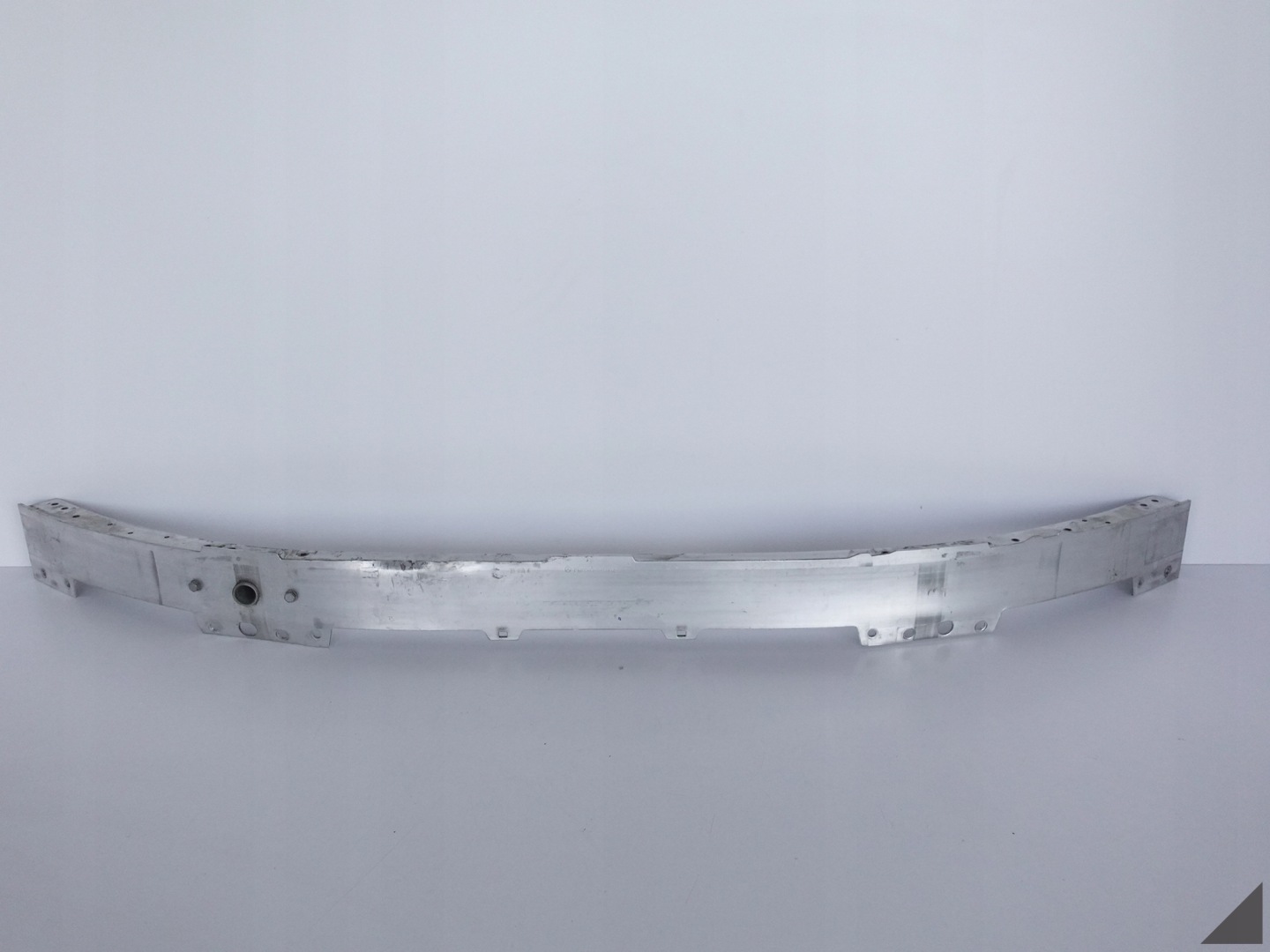 MERCEDES S-KLASA W223 20- bumper sider front