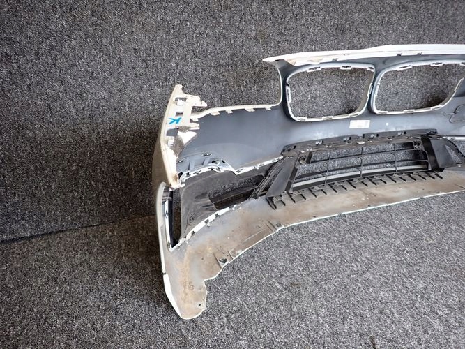 BMW F45 F46 2 LIFT 17- FRONTSTOSSSTANGE VORNE