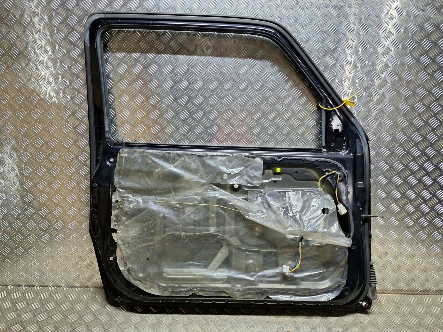 door left SUZUKI JIMNY III 98-18 complete
