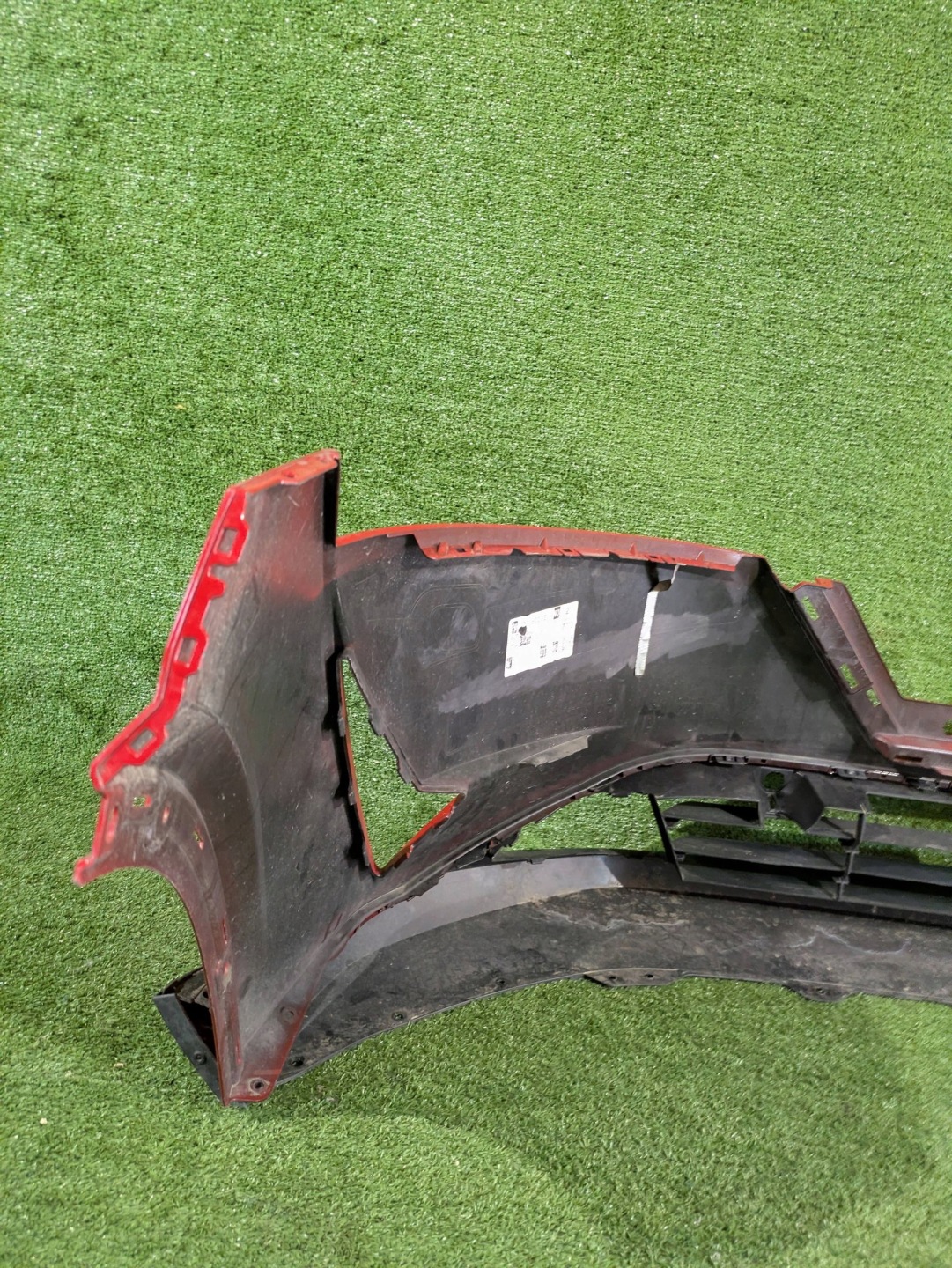 front bumper front NISSAN QASHQAI III J12 NR.8554