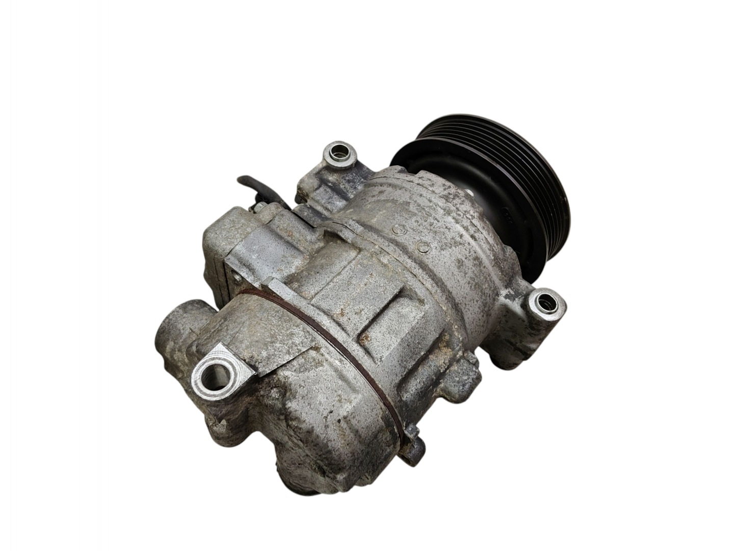 compressor compressor; of the air conditioning AUDI A6 C7 A7 4G 4G0260805B