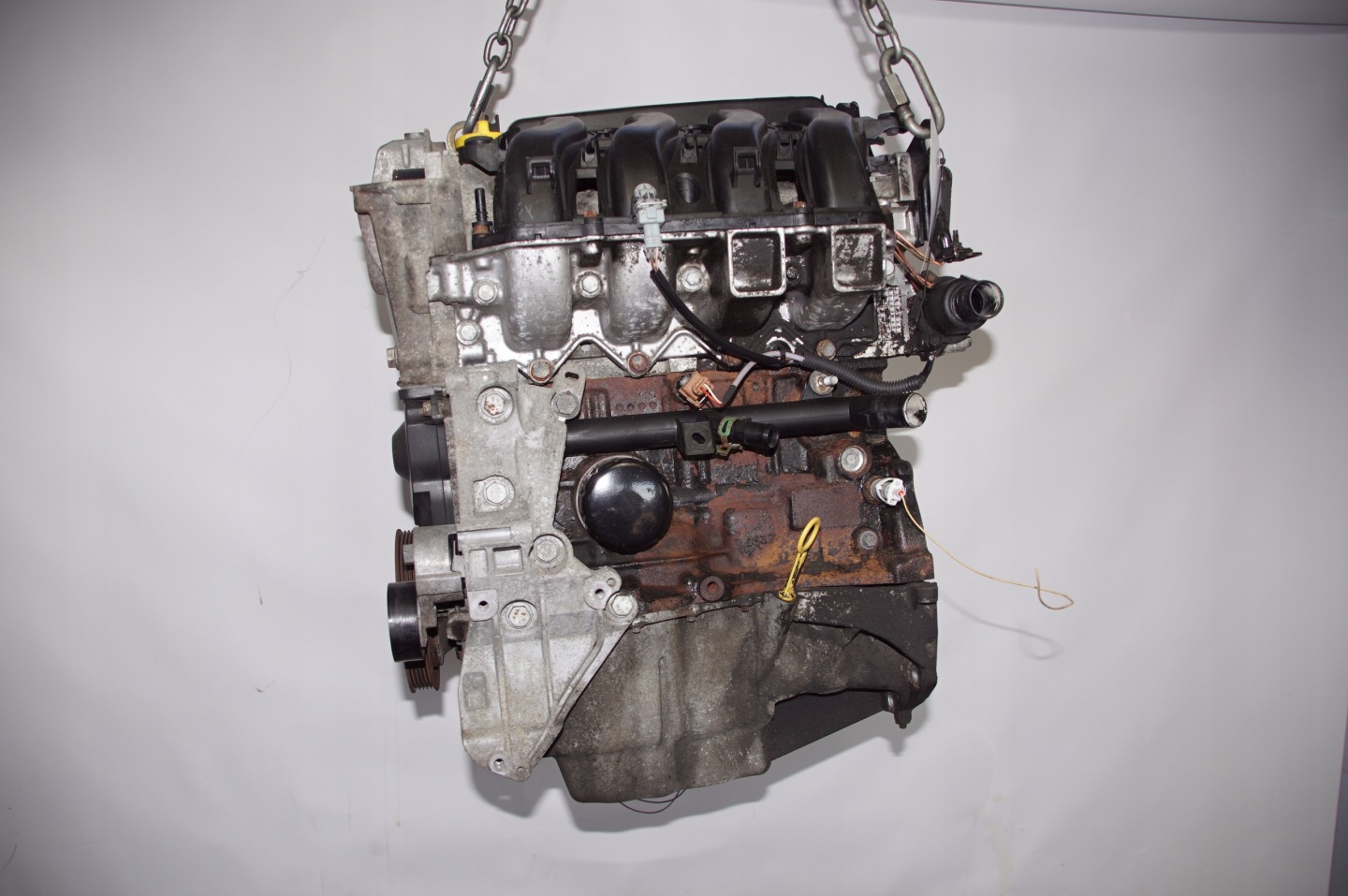 engine pillar 1.5 DCI RENAULT MEGANE