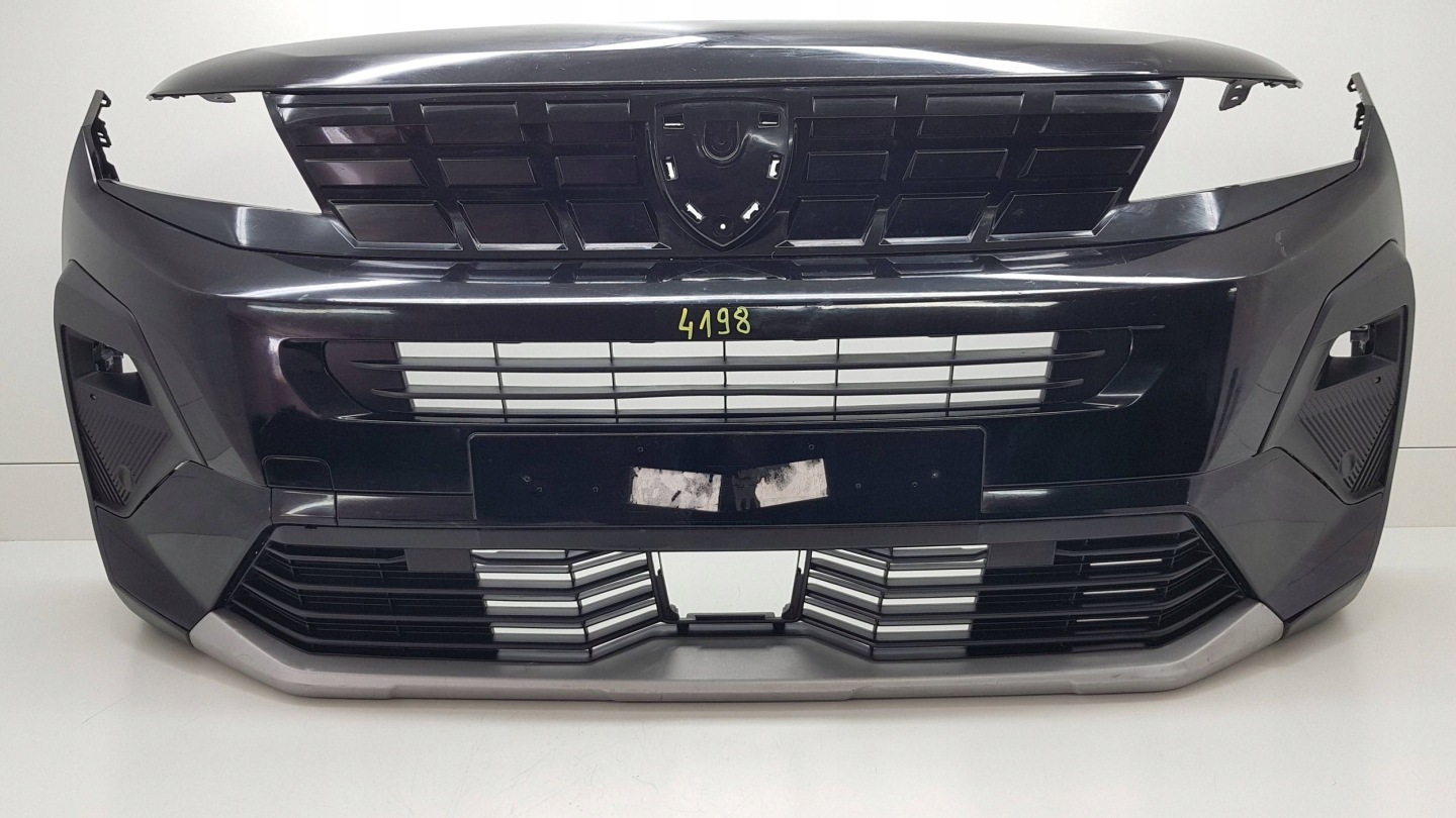 PEUGEOT RIFTER PARTNER 2023 - bumper front 9856169580