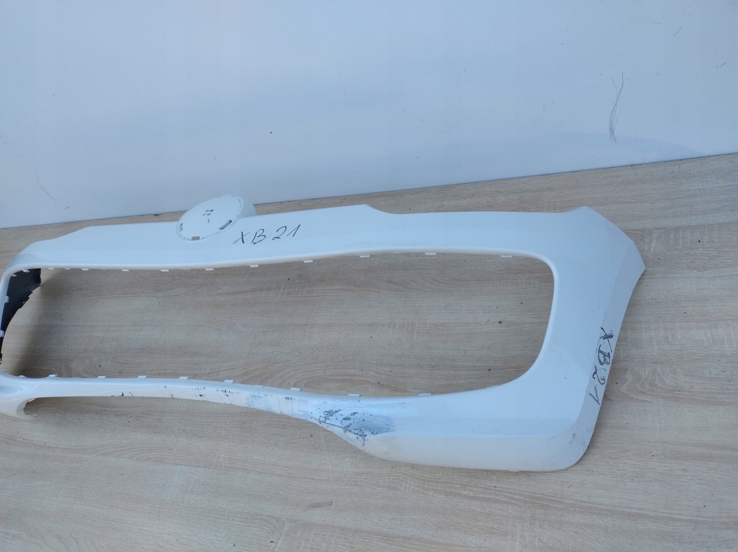 VW VOLKSWAGEN UP 1S 11-17 ROK bumper front