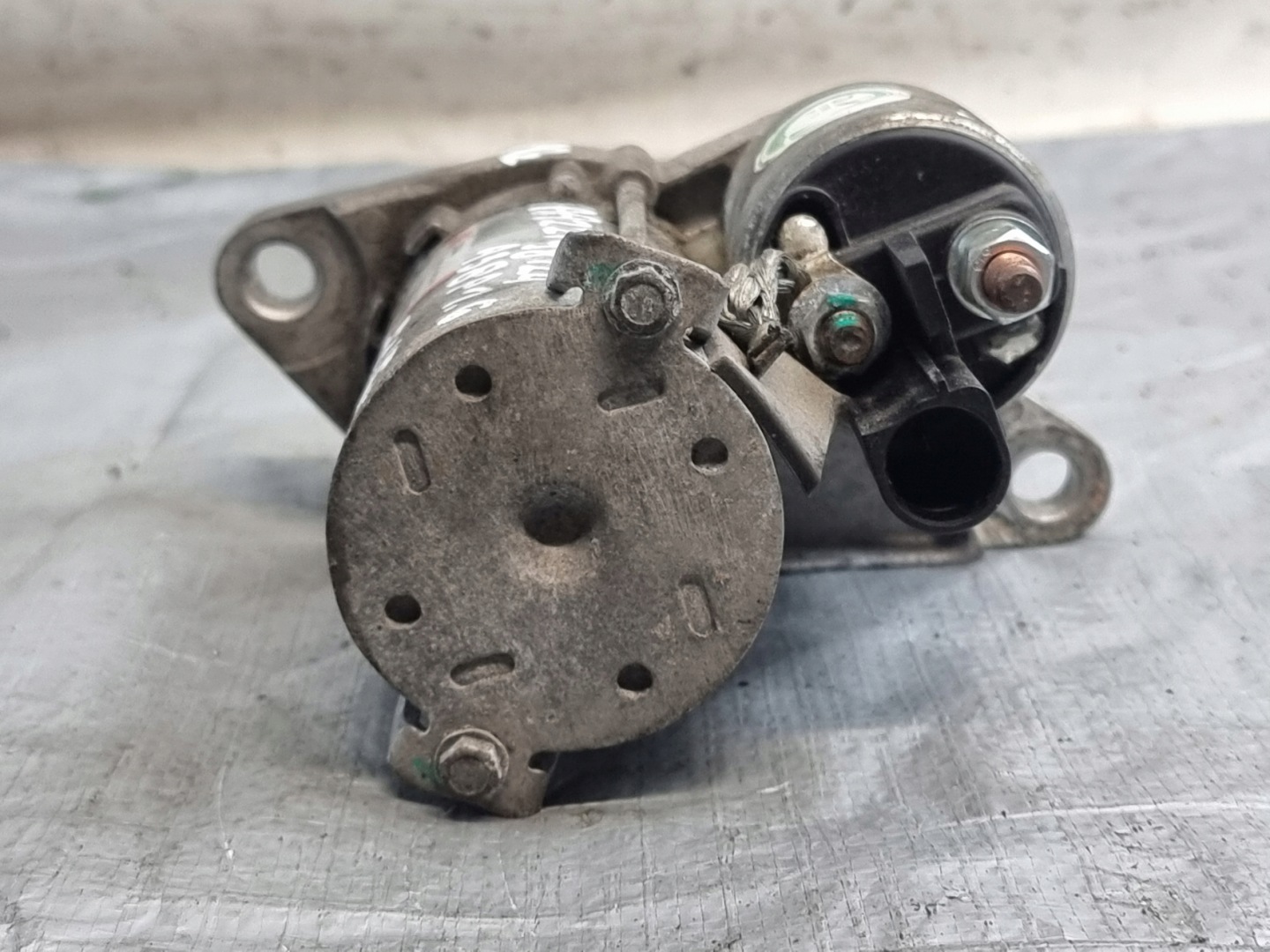 starter 10z AS-PL S3044 AUDI A3 8P 1.6 FSI 05r