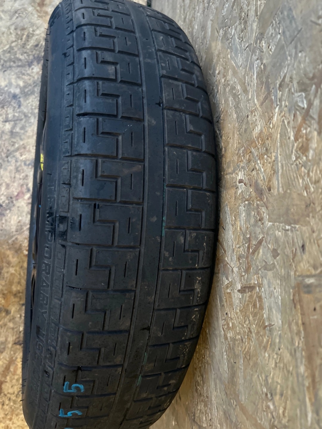 wheel spare Range Rover Sport L494 Vogue L405 5x120 195/70/R20