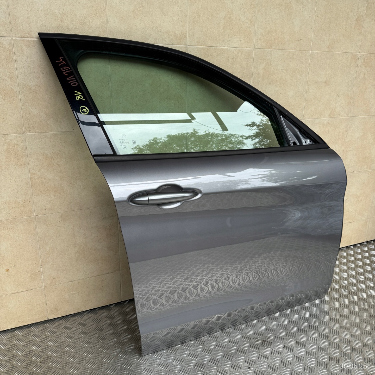 door complete front right ALFA ROMEO STELVIO 2018 ROK