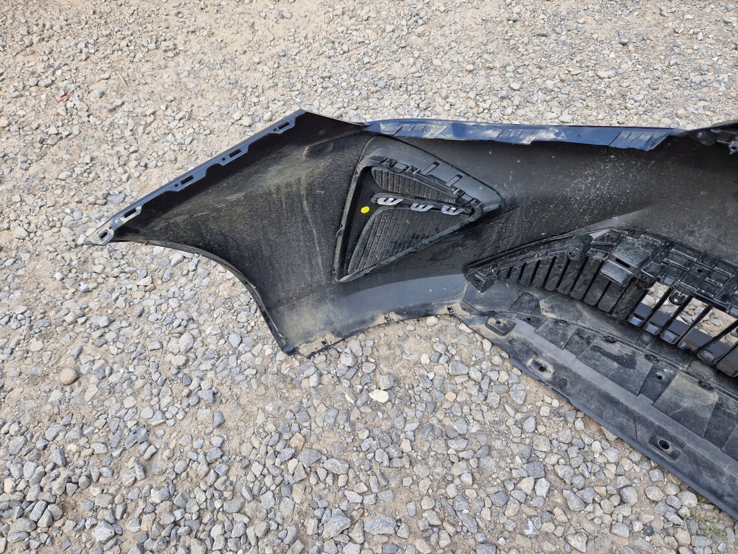 Frontstoßstange MG 5 EV ROEWE Ei5 2021R->