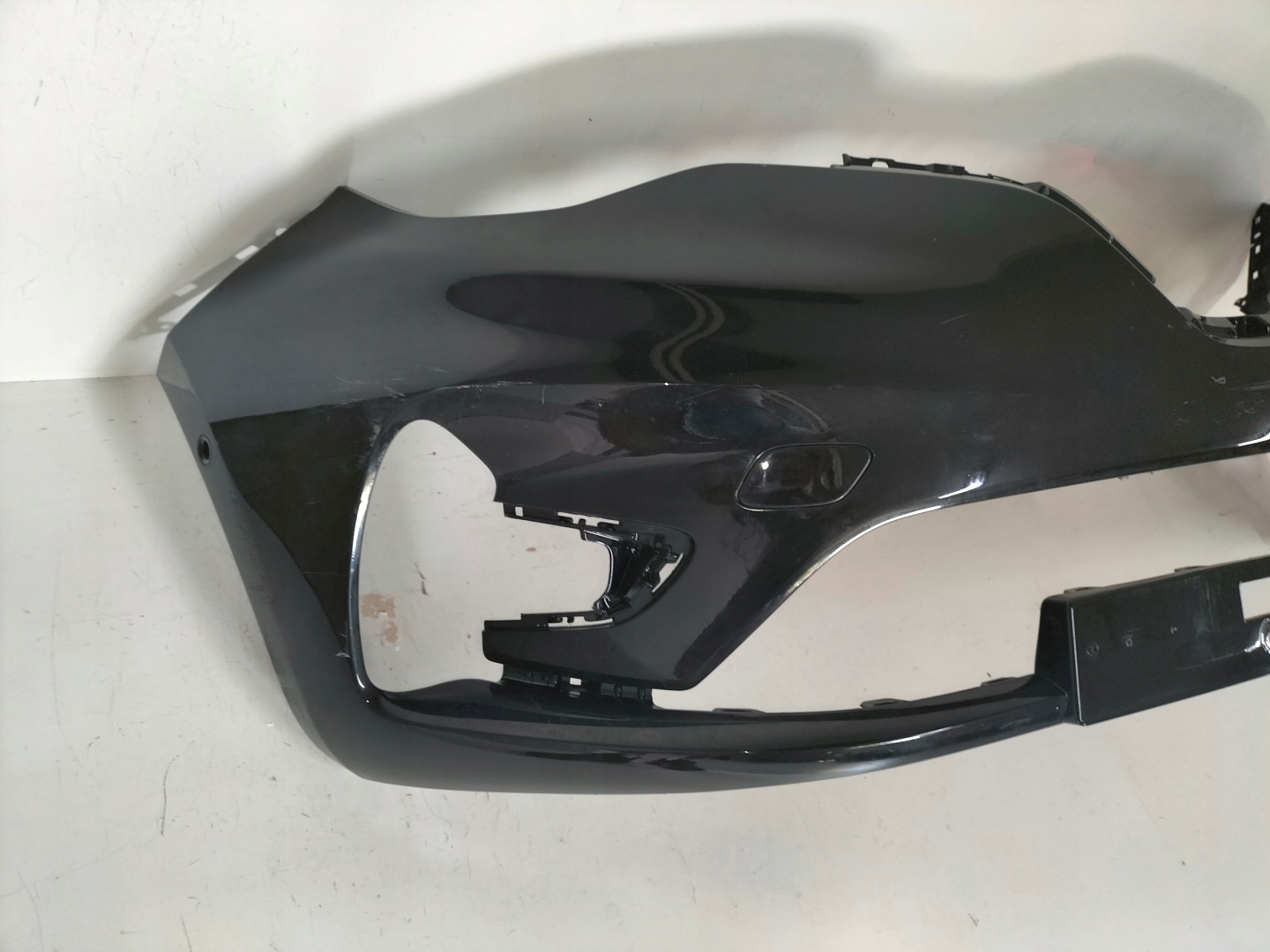 bumper front front RENAULT ZOE LIFT 19