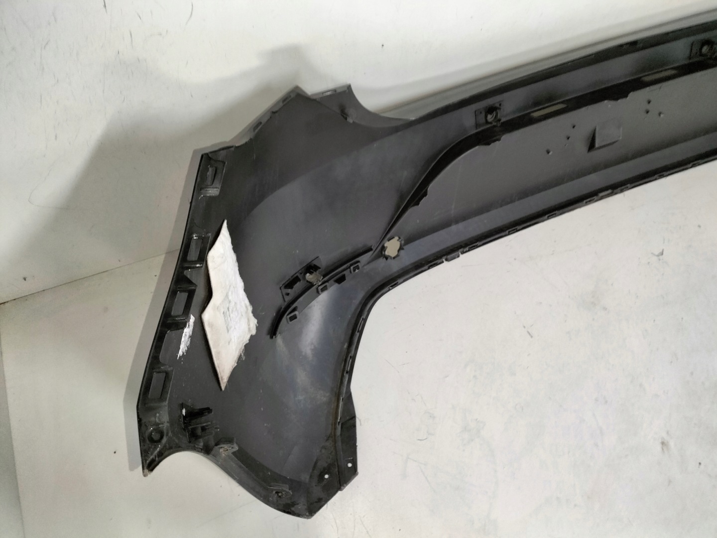 bumper rear rear part SEAT LEON 4 IV 20- HB