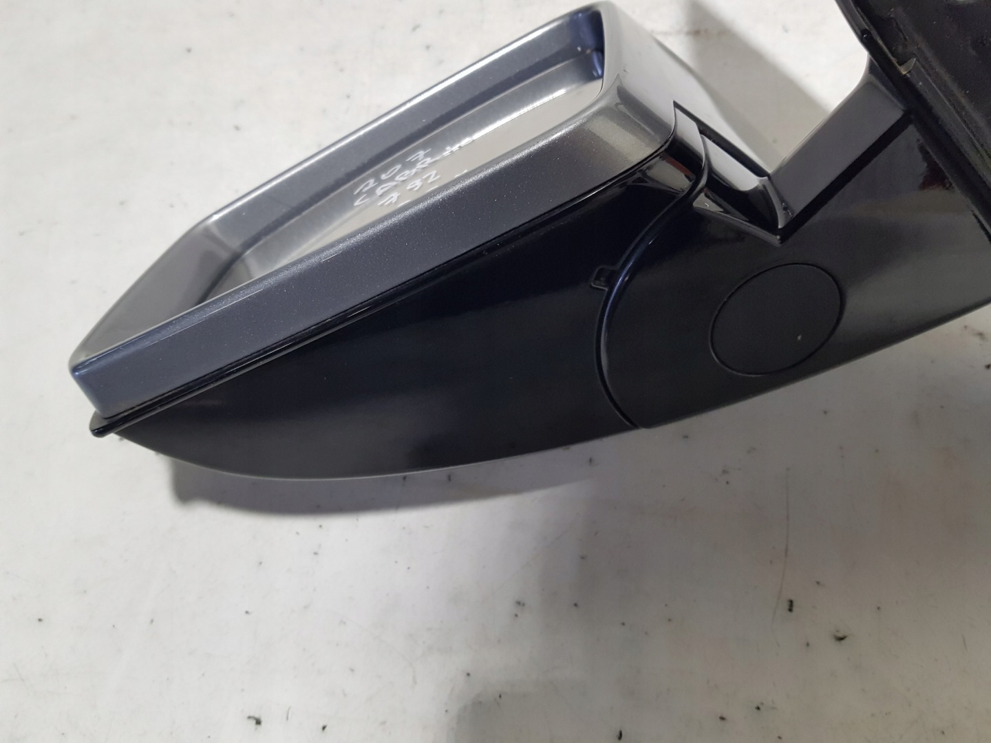 mirror left MERCEDES W207 9 PIN 792 C792