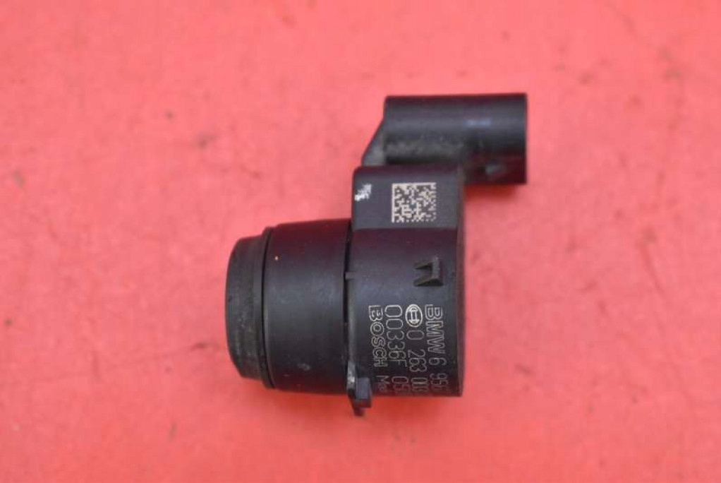 Sensor Parken PDC heck 6956746 BMW E90 E91 04-10