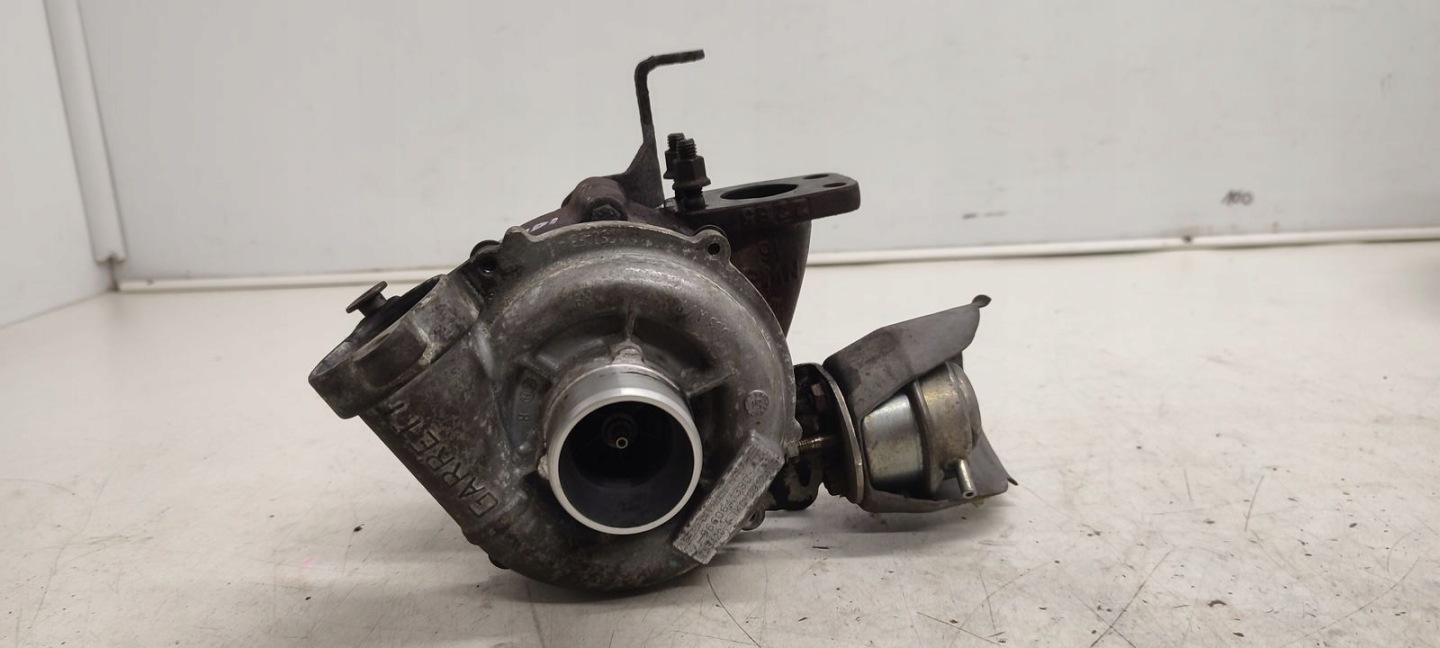 turbo turbina Citroen C4 e 1,6 HDI