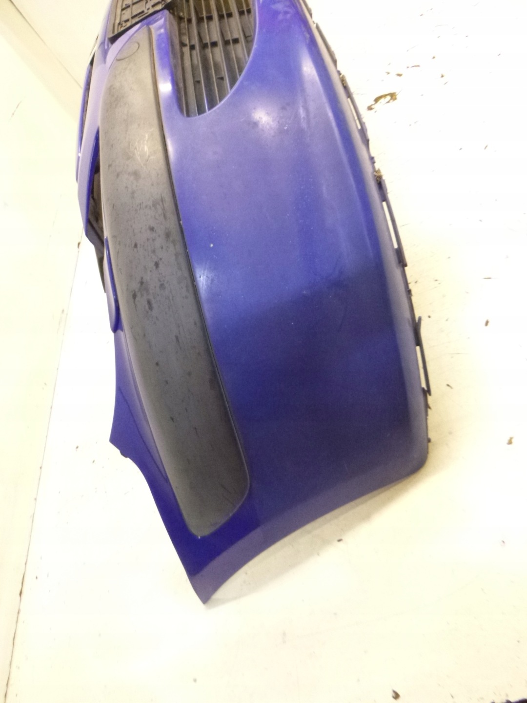 front bumper Peugeot 307 EGJB 2004r.