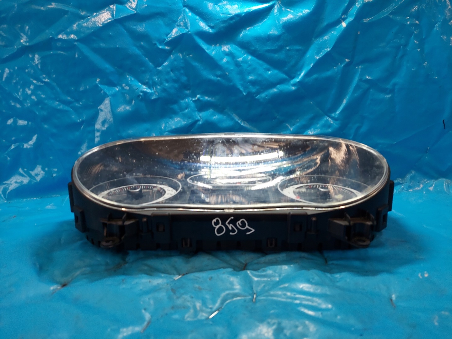 dials clock FIAT 500L MULTIJET A2C97537800