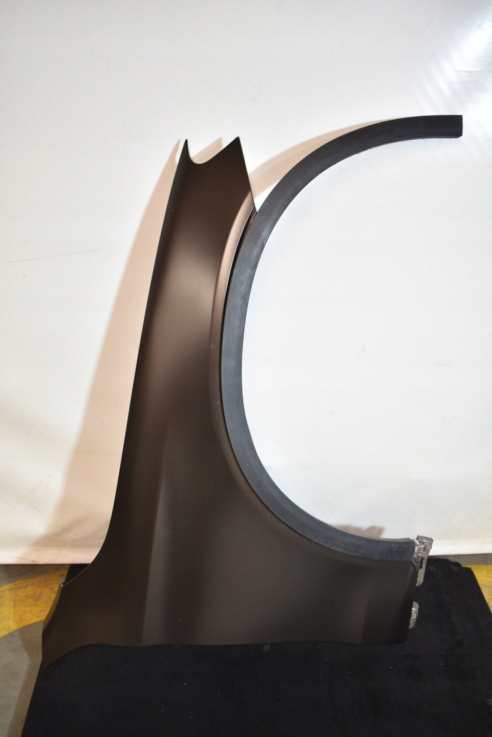 IDEALNY fender front front right + moulding MERCEDES W253 COUPE 1