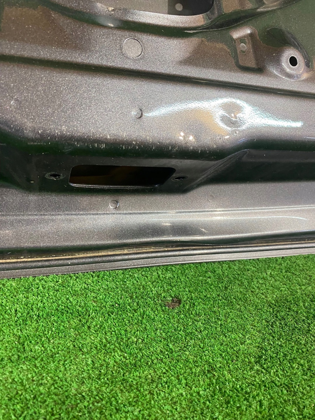 boot doors rear part boot HONDA JAZZ V 20