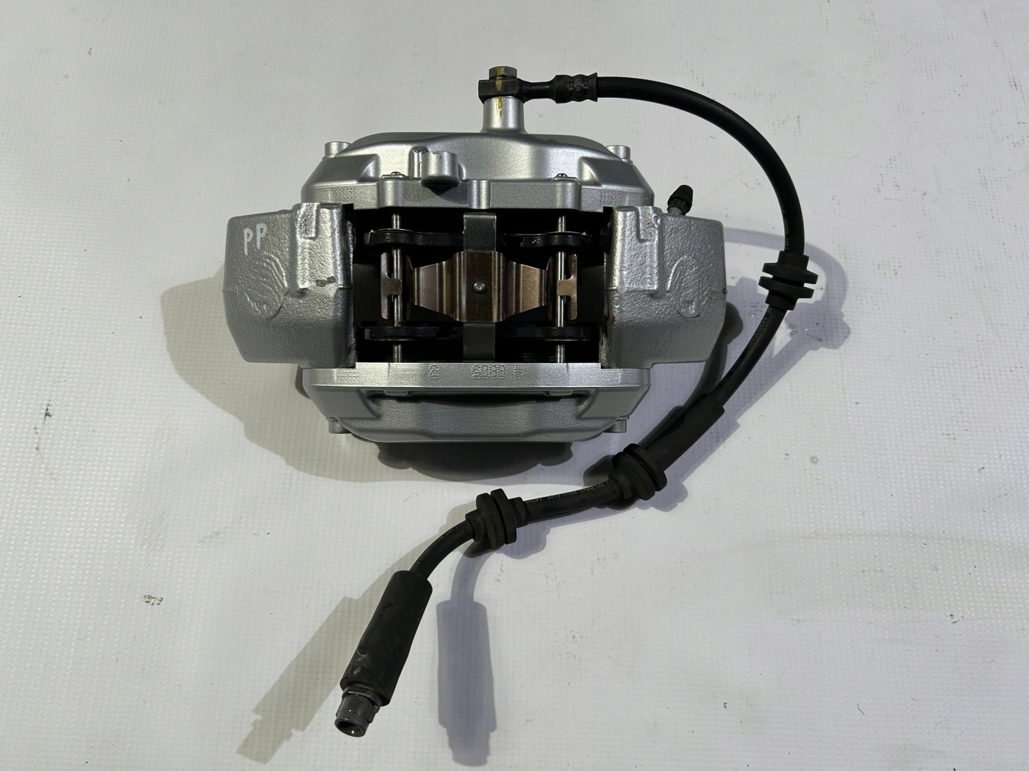 caliper brake wiring right front front Maserati GranTurismo 4.2 2008