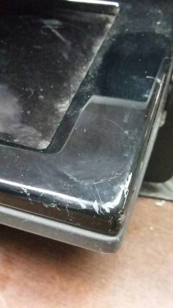 display 8U0857273B AUDI Q3