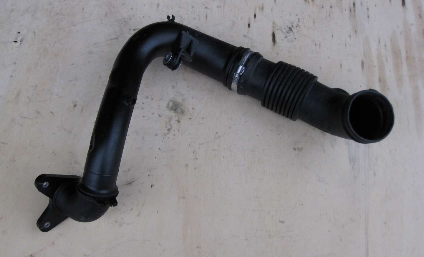 RENAULT MASTER III LIFT cijev prijenos interkulera 165763705R
