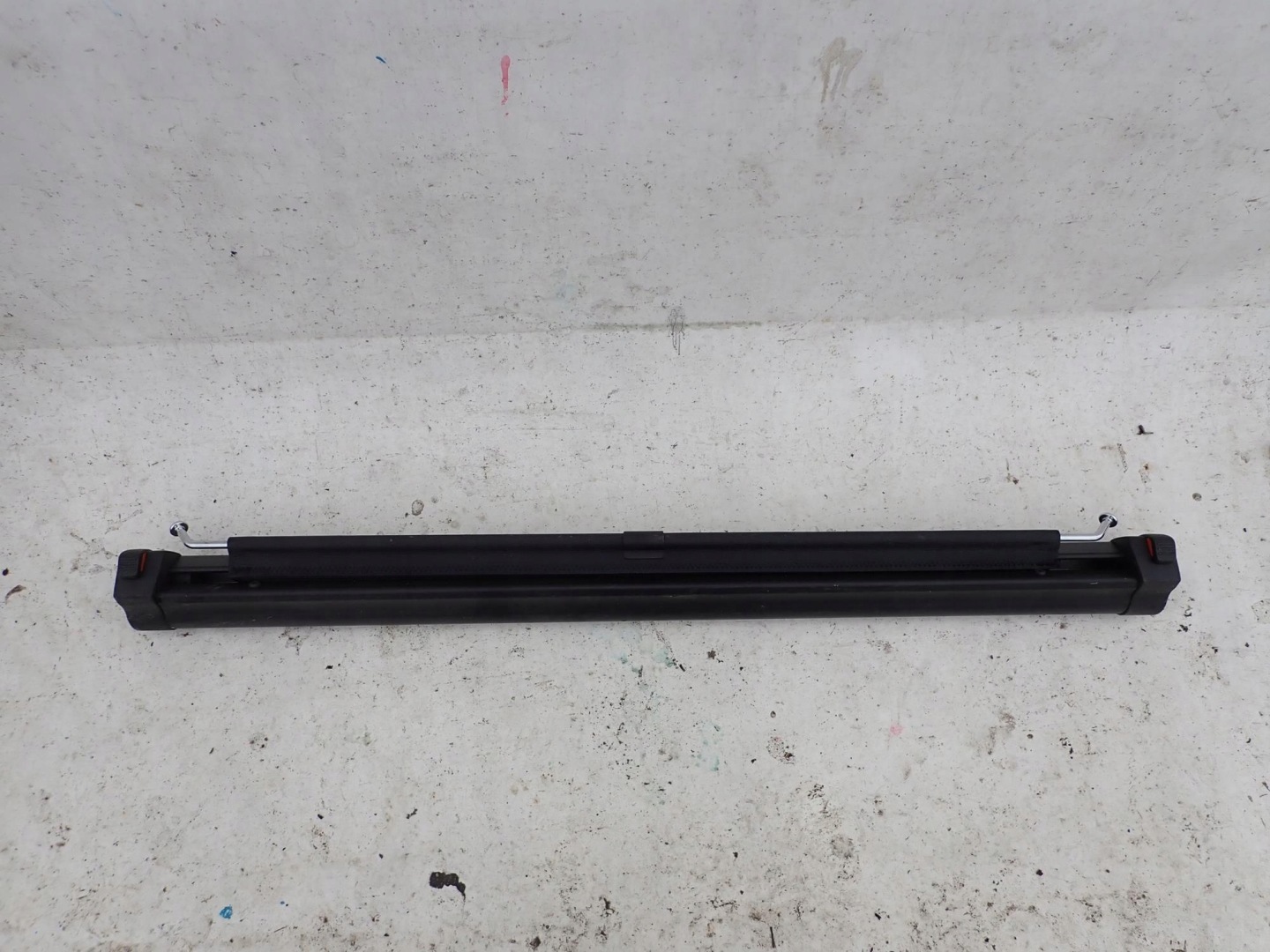 TOYOTA AURIS II 2 12-18 plato blinds net boot