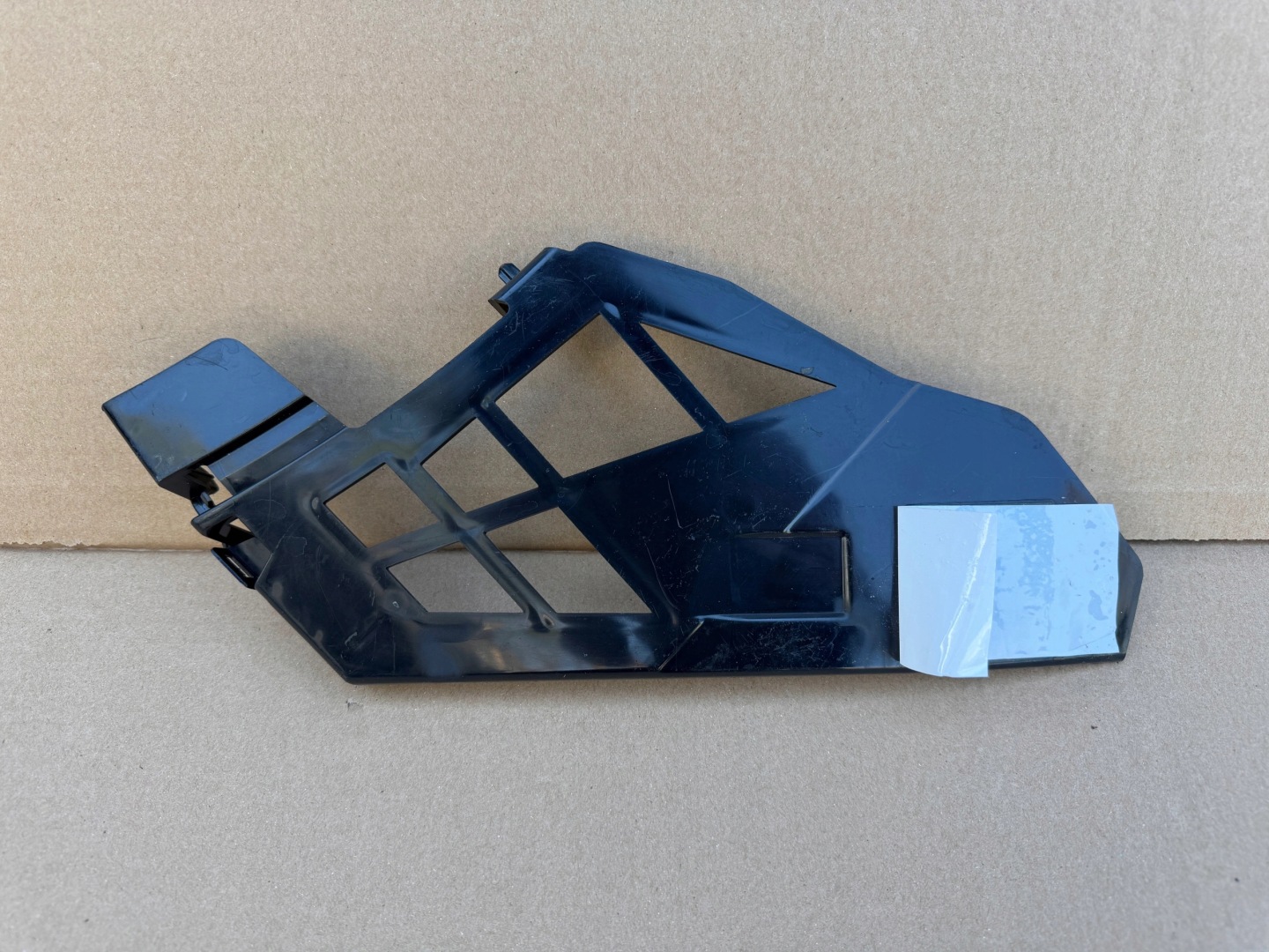 MERCEDES A177 W177 bumper bracket left front A1778851700
