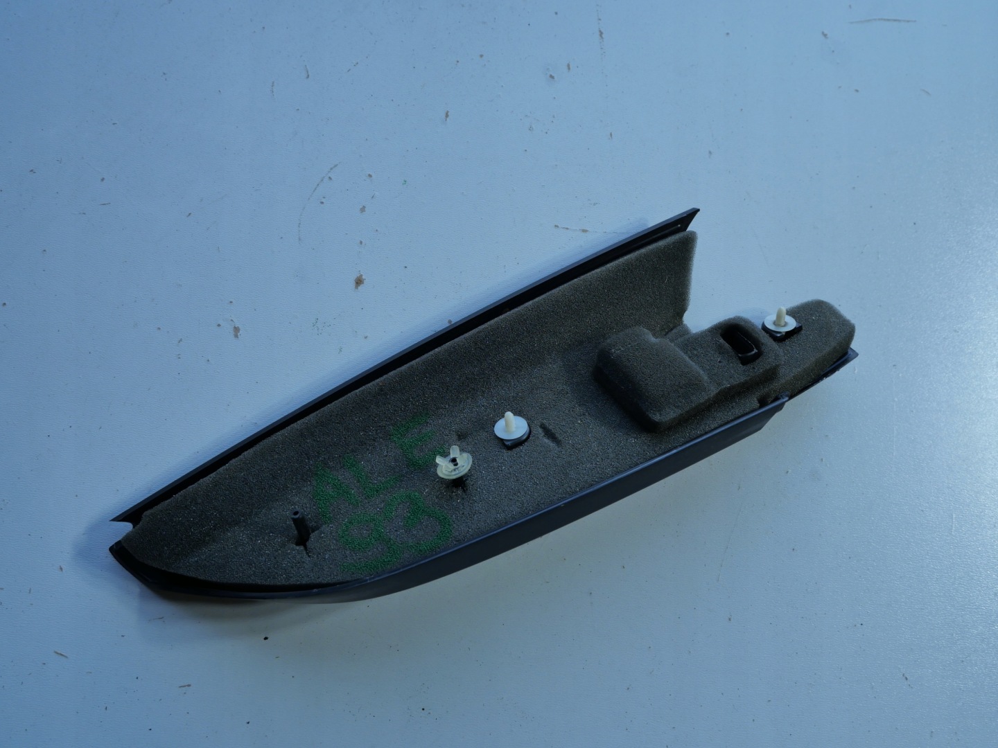 VW CADDY III 2K cover cover mirrors 2K0837973B