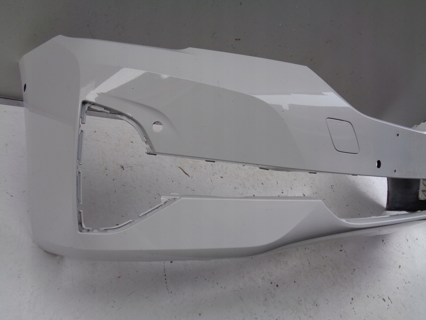 FRONTSTOSSSTANGE BMW 5 G30 G31 LIFT NR 44150