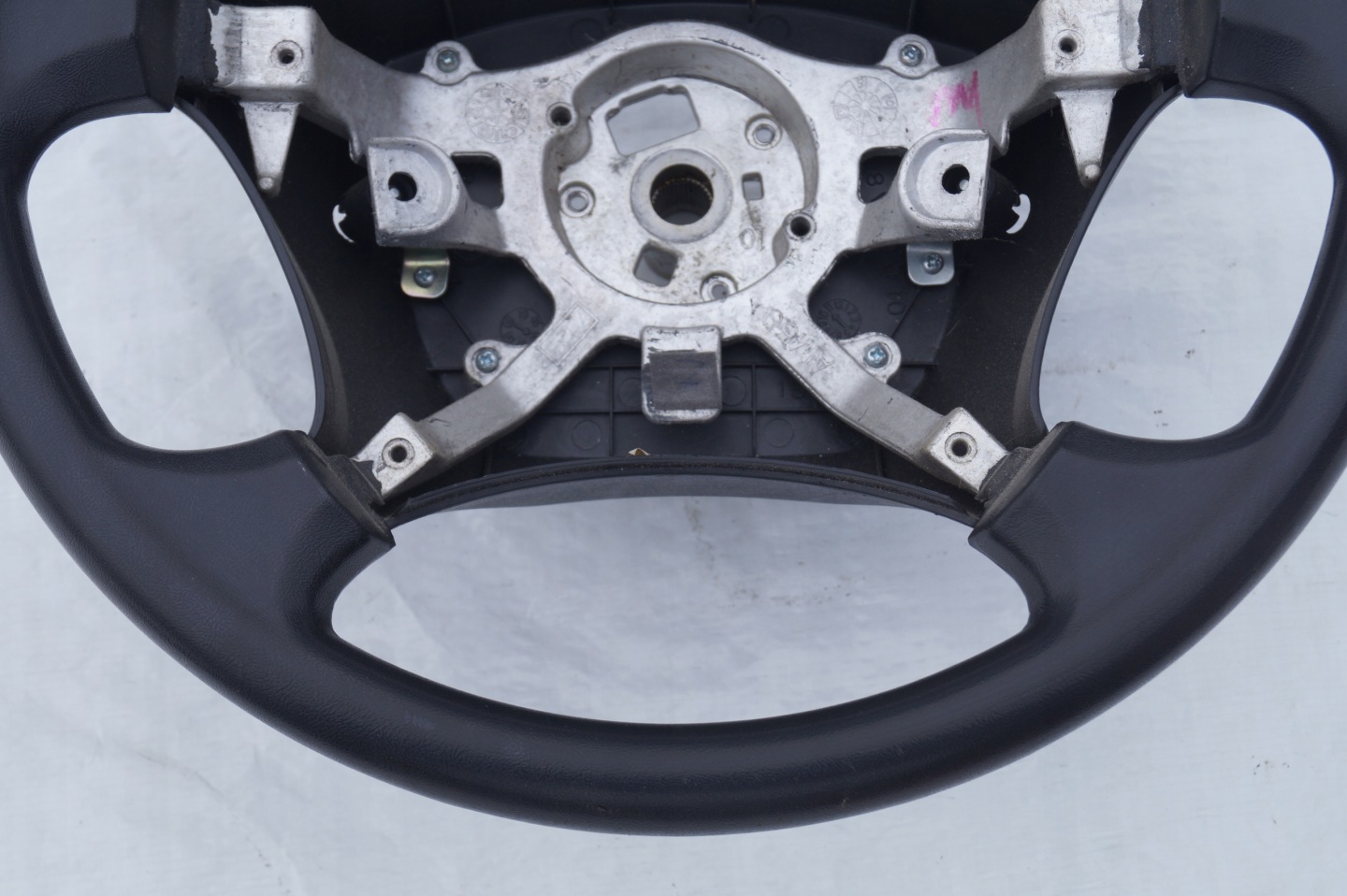steering wheel, BRILLIANCE BS6