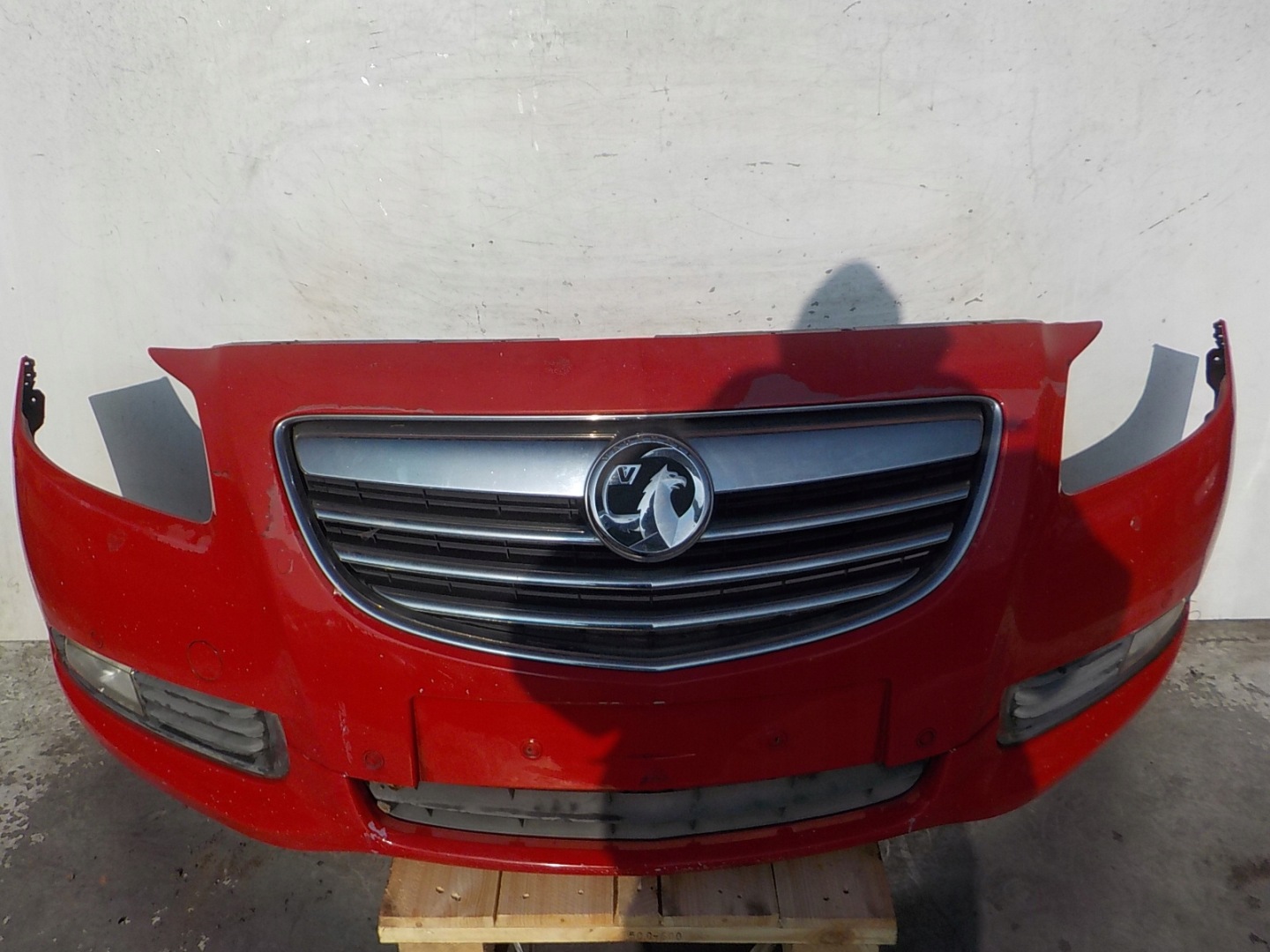 103 OPEL INSIGNIA A OPC nárazník předek přední