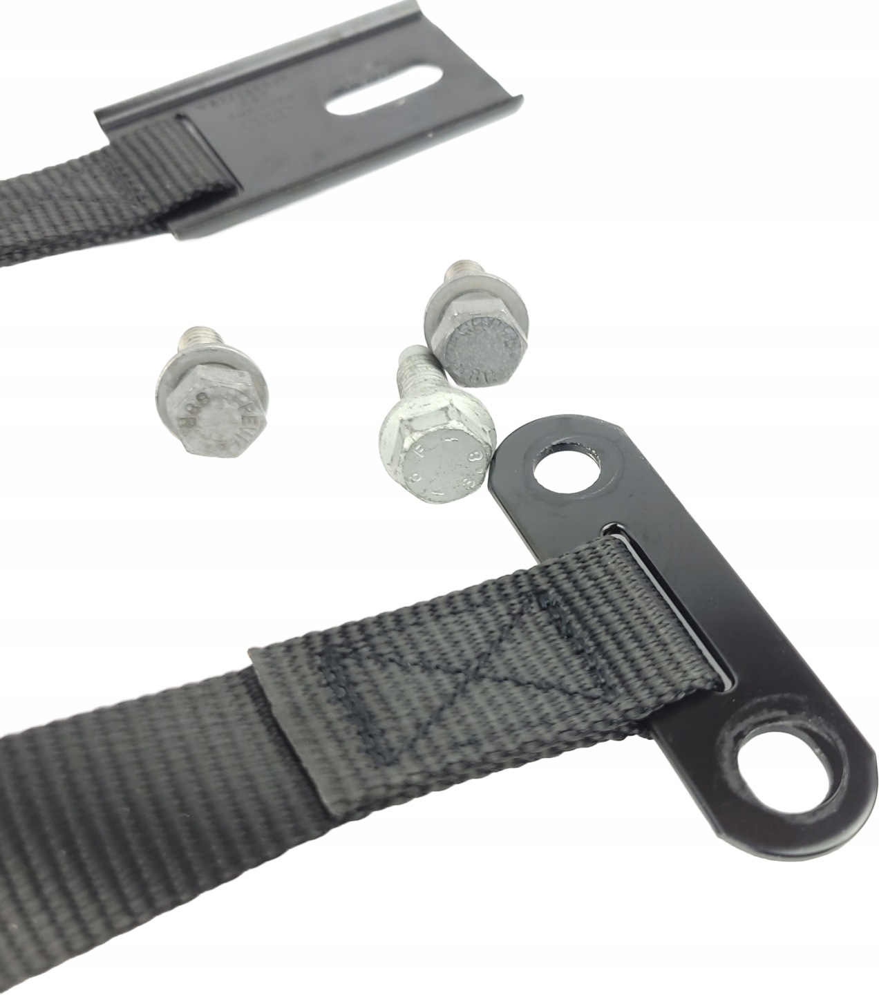 AUDI A6 C6 LIFT Halter Halter AKUMULATORA 4F0867749A + Schrauben