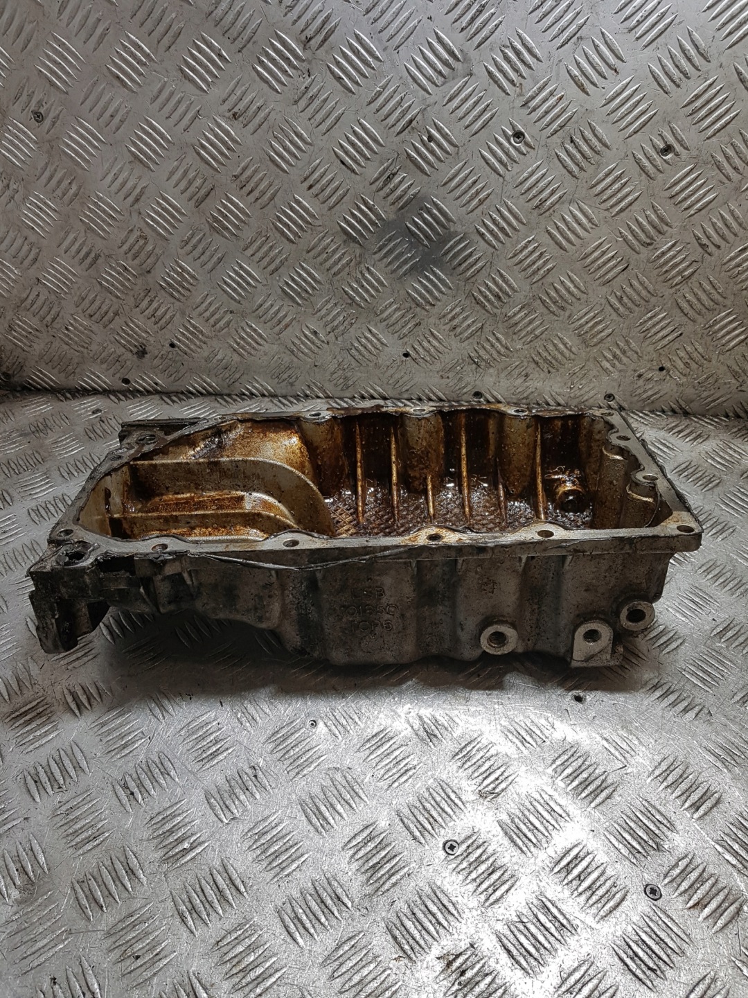 Ölwanne ROVER 25 LSB 101850