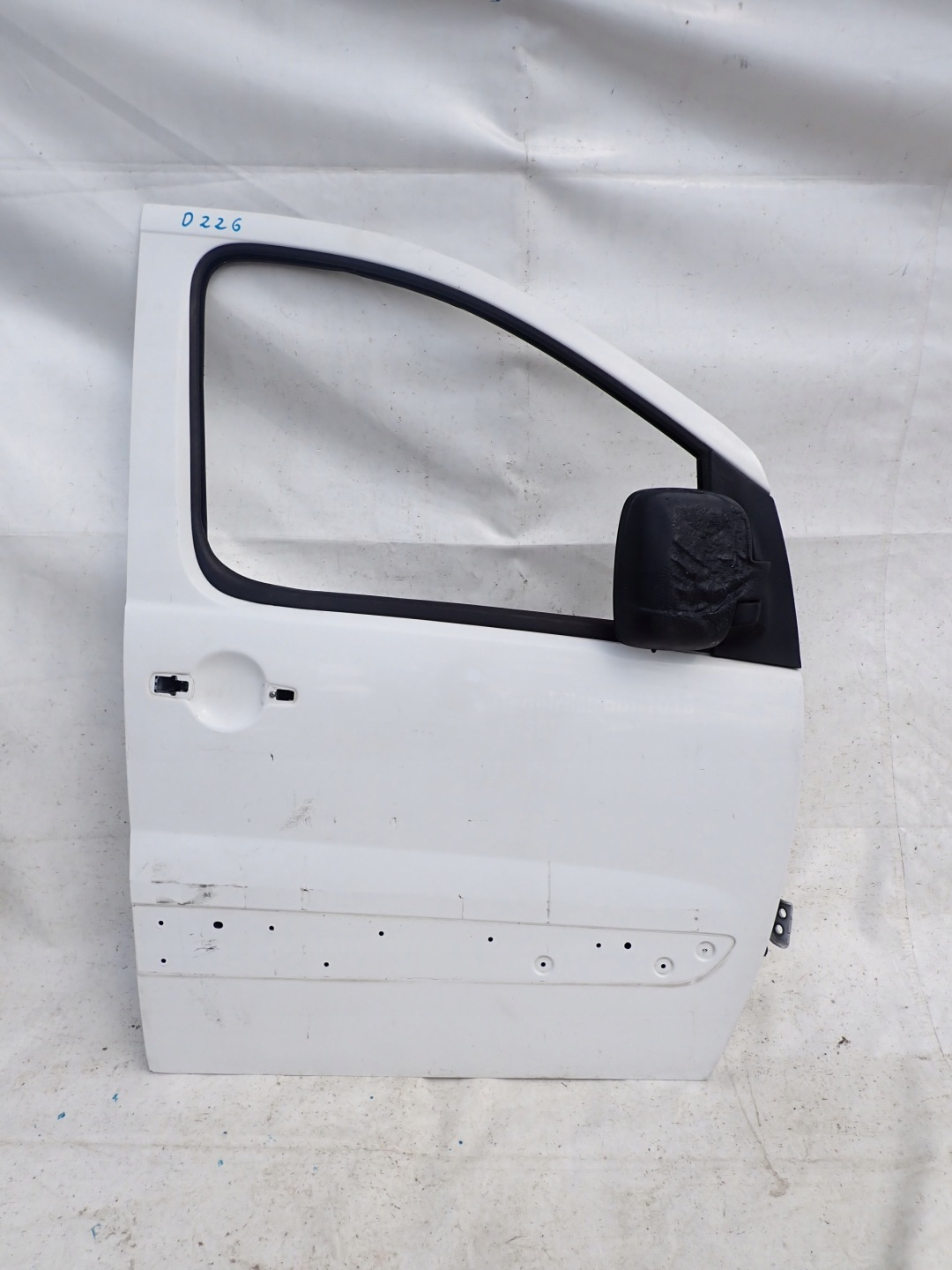 FIAT SCUDO JUMPY EXPERT II 06-16 door front right