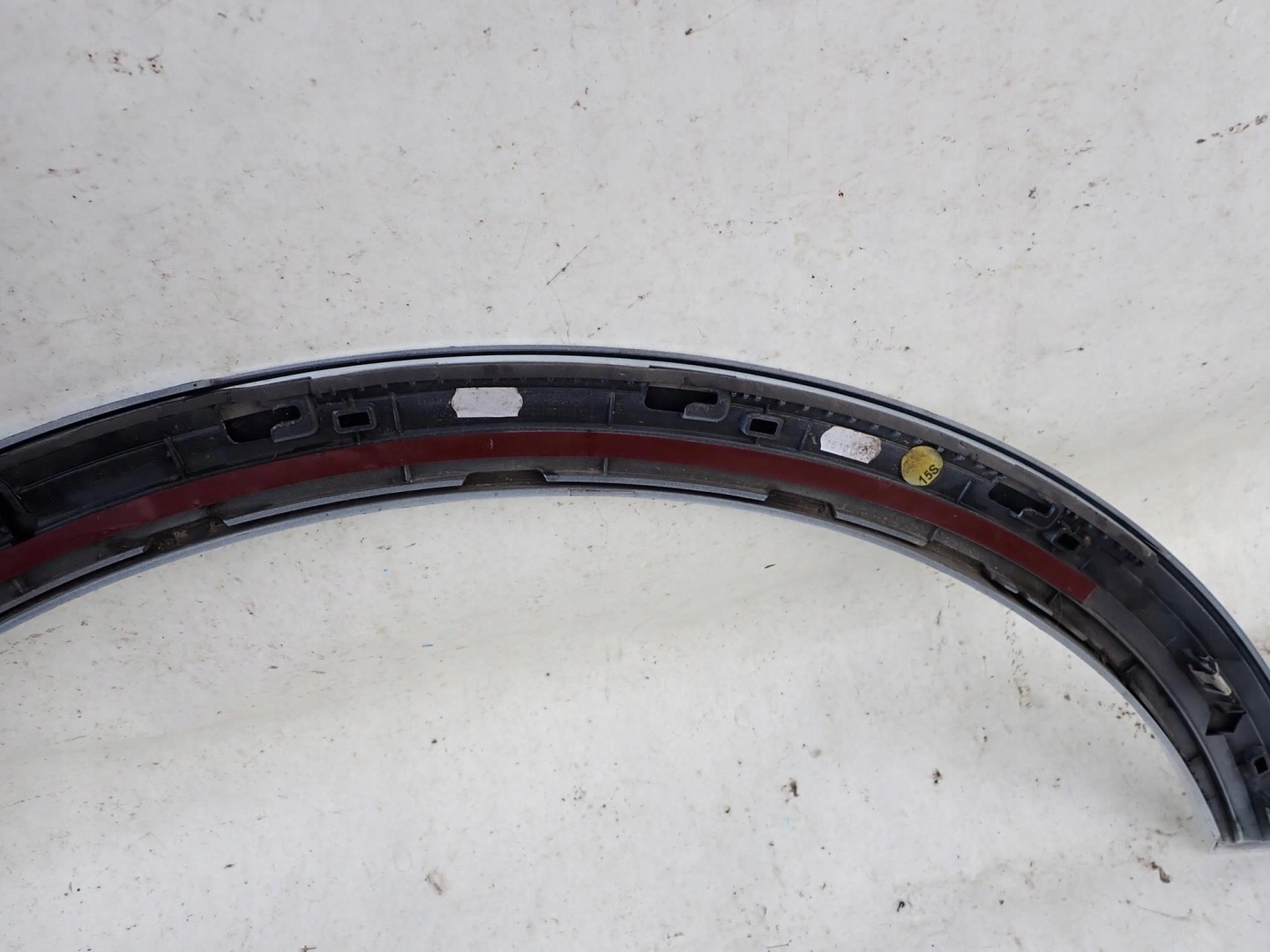AUDI Q2 16-> moulding cap right rear part