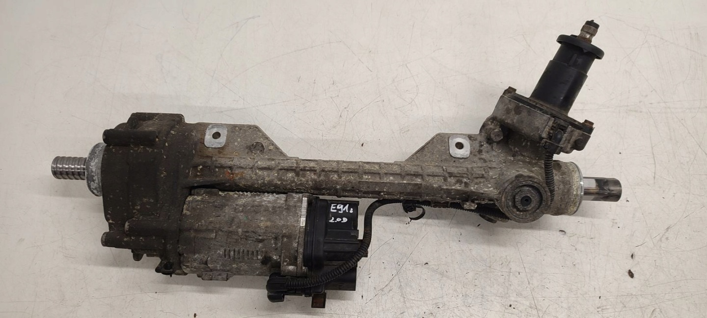 Boîte direction BMW E90 E91 2,0D LIFT