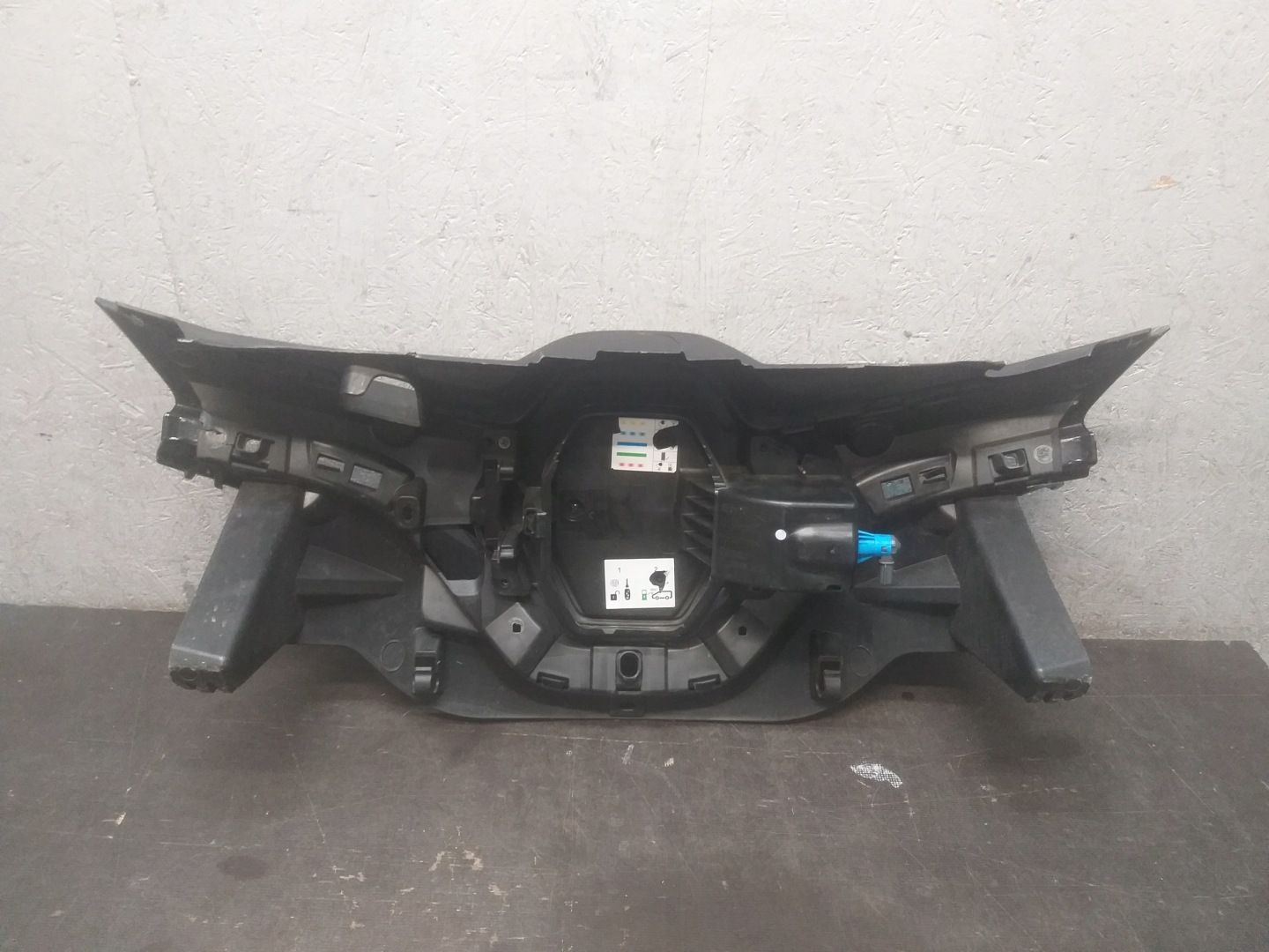mask RENAULT ZOE